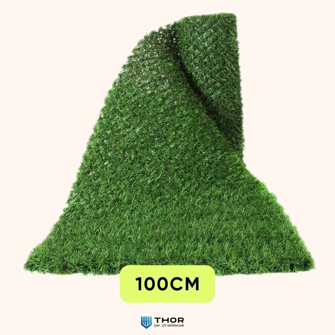 100 cm Çim Çit
