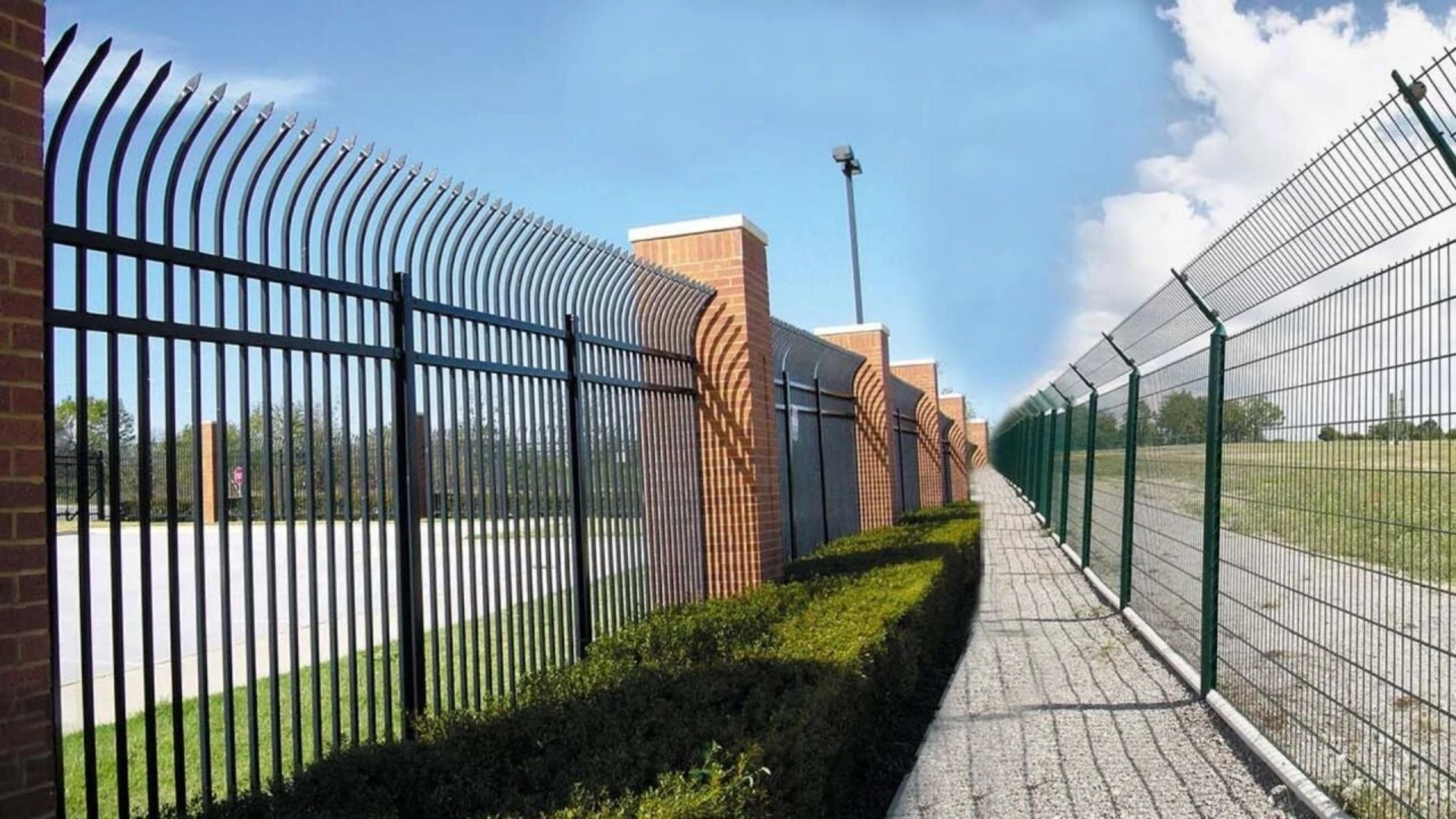 En İyi Panel Çit Üreticileri